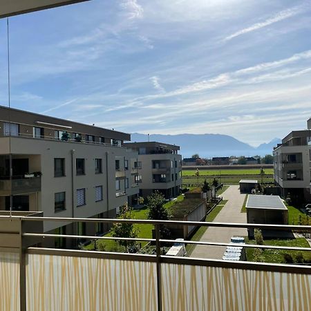 פריילאסינג Neu, Zentral, Schoen, Bergblick, Suedterrasse מראה חיצוני תמונה